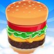 Icon of program: Sky Burger - Build & Matc…