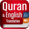 Icon of program: Quran in English & Audio …