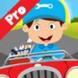 Icon of program: Toddler Milo, Cars, train…