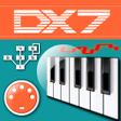 Icono de programa: Rockrelay Synth DX7