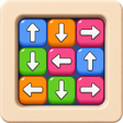 Icono de programa: Arrow Sort - Marble Puzzl…