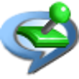Icono de programa: Typer Shark Deluxe