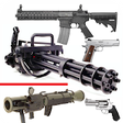 Icon of program: Gun Sounds