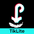 Icon of program: TikLite - Tiktok Video Do…