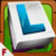 Icon of program: Letter Land Mahjong Free …