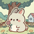 Icon of program: Bunny Bakery - Cute Cozy …