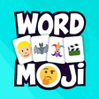 Icon of program: Wordmoji - Emoji Game Qui…