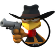Icon of program: MOORHUHN - CRAZY CHICKEN …