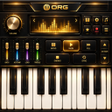 Icon of program: ORG: Real Music Keyboard