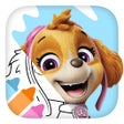 Icon of program: Crayon Club: Color PAW Pa…