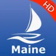 Icon of program: Maine GPS Nautical charts…