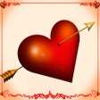Valentine's Day 2016 icon