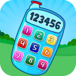 Icon of program: Baby Phone for Kids - Tod…