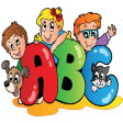 Icon of program: Alphabet Games for Kids