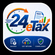 Icono de programa: 24eTax: GST Billing  Fili…