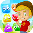 Icono de programa: Sweet Match 3: Jelly Frie…