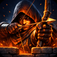 Icono de programa: Embers Rest: Idle Defense