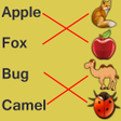Icon of program: Kids Spelling Matching Ga…