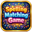 Icono de programa: Kids Spelling Matching Ga…