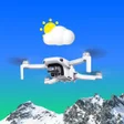 Icon of program: Drone Forecast: Map  Weat…