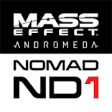 Icon of program: Mass Effect:Andromeda Nom…