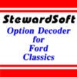 Icon of program: Option Decoder for Ford C…