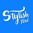 Icono de programa: Stylish Text