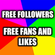 Icon of program: Tik Followers And Likes B…