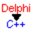 Icon of program: Delphi2Cpp