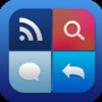 Icon of program: Quad Screen Browser Free …