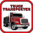 Icon of program: Tank Transporter Truck on…