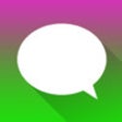 Icon of program: Color Text Messages for i…