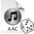 Icono de programa: Random AAC Player Softwar…