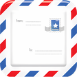 Icono de programa: Modern Postcard