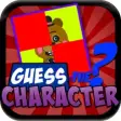 Icon of program: Guess Character Game for …
