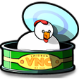 Icono de programa: Chicken of the VNC