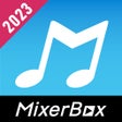 Icon of program: MixerBox MB3: Unlimited M…