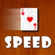 Icon of program: Speed the Card Game (Spit…