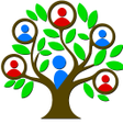 Icono de programa: Family tree