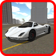 Icono de programa: Luxury Car Driving 3D