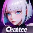Icon of program: Chattee - AI Companion