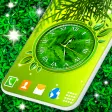 Icon of program: Leaves Clock App  Forest …