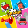 Icono de programa: OMG Funny Prank Fart Soun…