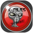 Icon of program: X Files Button Sound - Me…
