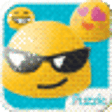 Icon of program: Puzzle & Fun Emoji Art
