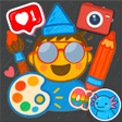 Icono de programa: Kids Photo Paint