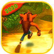 Icono de programa: The Adventure Of Nsane Cr…