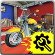 Icon of program: Motorcycle Mechanic Simul…