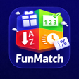 Icon of program: FunMatch: Sequence  Word …