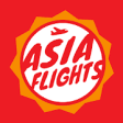 Icon of program: Asia Flights - Compare Ch…